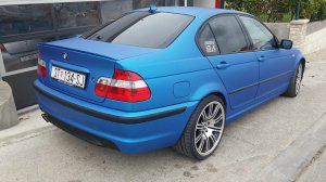 e46 330xi - 3er BMW - E46 e46 330xi - 3er BMW - E46