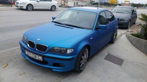 e46 330xi - 3er BMW - E46 e46 330xi - 3er BMW - E46