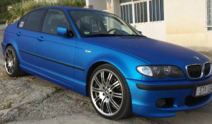 e46 330xi - 3er BMW - E46 e46 330xi - 3er BMW - E46