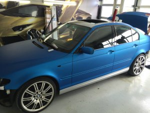 e46 330xi - 3er BMW - E46