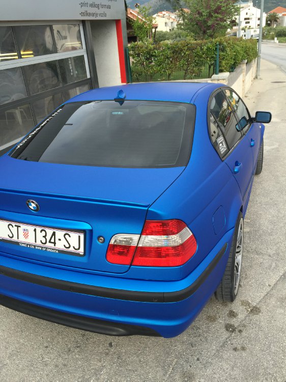 e46 330xi - 3er BMW - E46