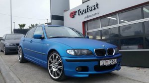 e46 330xi - 3er BMW - E46