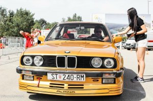 3. BMW Meet Dalmacija - Fotos von Treffen & Events