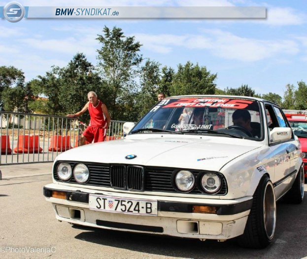 3. BMW Meet Dalmacija - Fotos von Treffen & Events