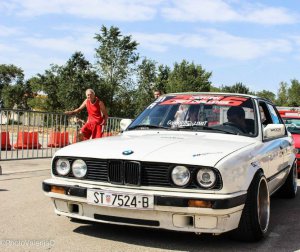 3. BMW Meet Dalmacija - Fotos von Treffen & Events