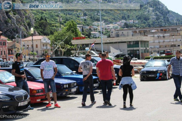 3. BMW Meet Dalmacija - Fotos von Treffen & Events