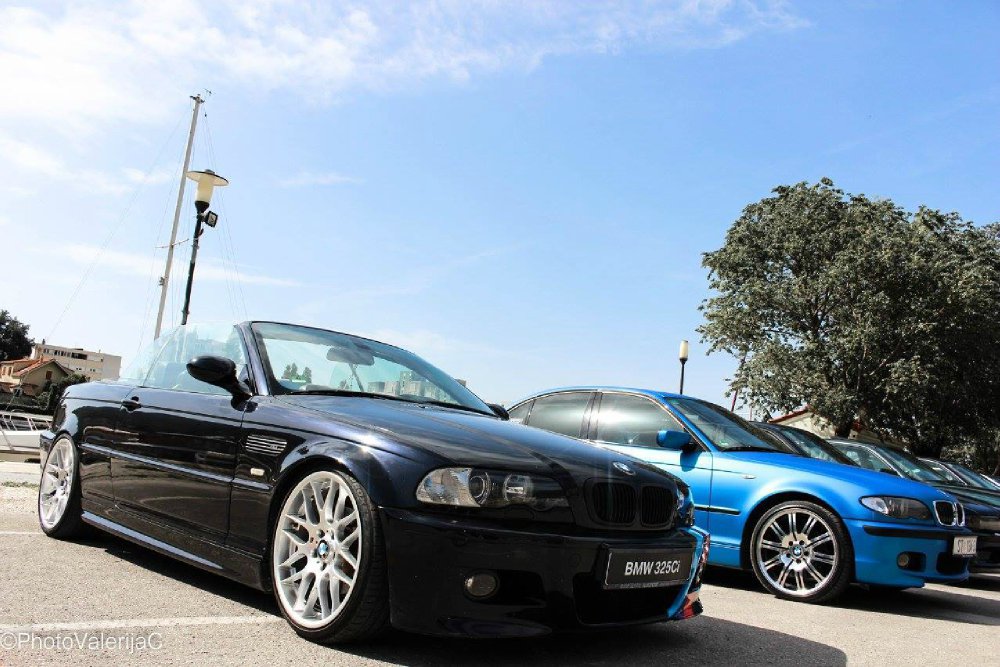 3. BMW Meet Dalmacija - Fotos von Treffen & Events