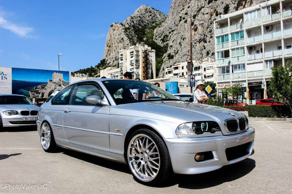 3. BMW Meet Dalmacija - Fotos von Treffen & Events