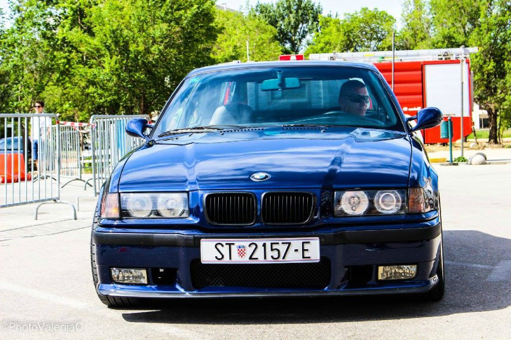 3. BMW Meet Dalmacija - Fotos von Treffen & Events