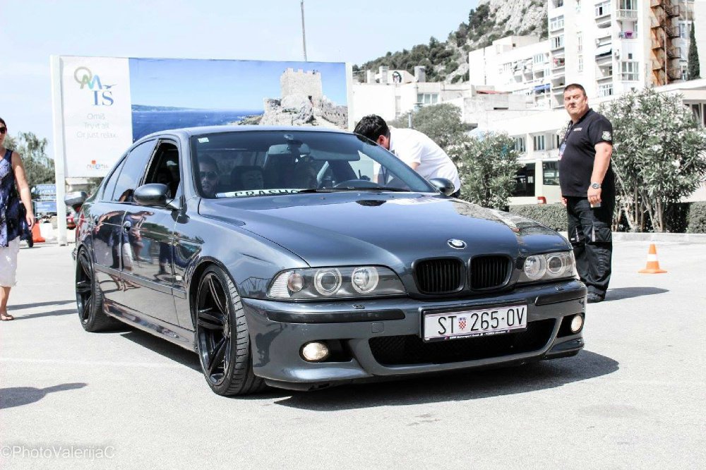 3. BMW Meet Dalmacija - Fotos von Treffen & Events