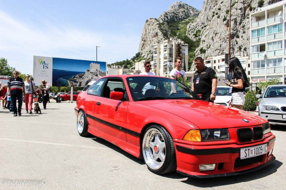 3. BMW Meet Dalmacija - Fotos von Treffen & Events