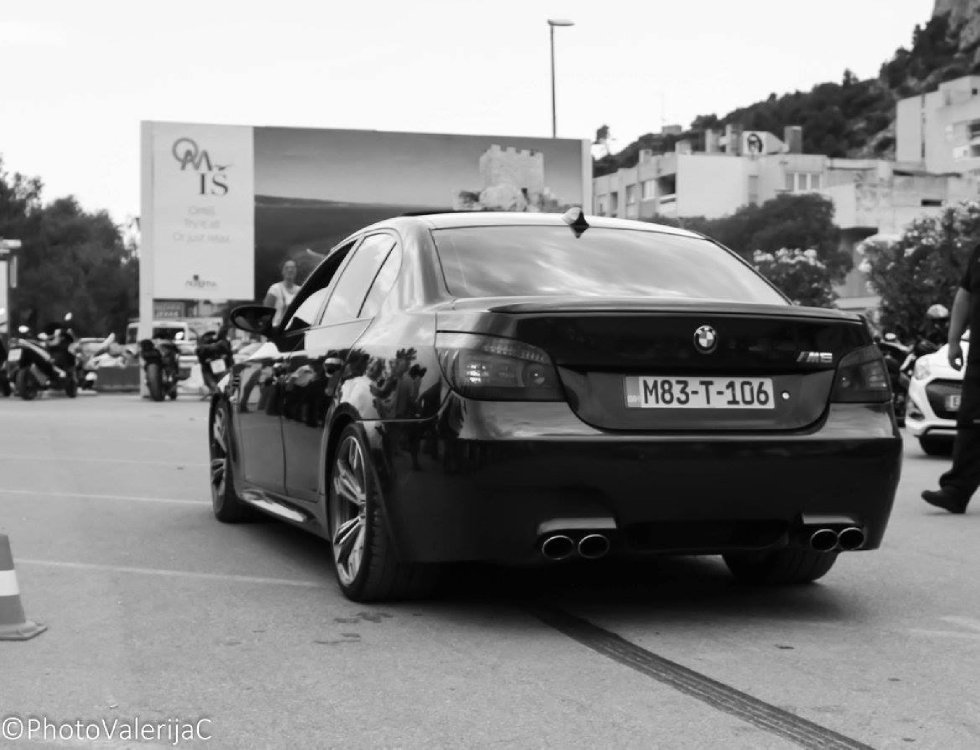 3. BMW Meet Dalmacija - Fotos von Treffen & Events