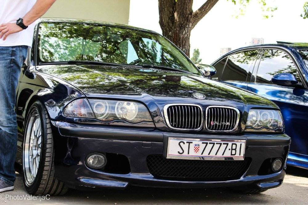 3. BMW Meet Dalmacija - Fotos von Treffen & Events