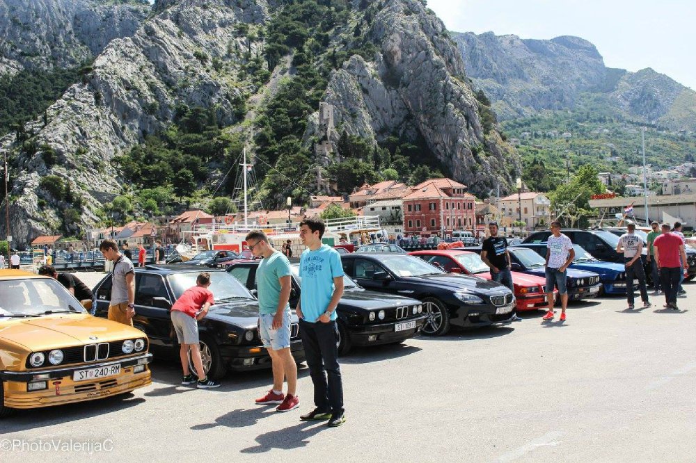 3. BMW Meet Dalmacija - Fotos von Treffen & Events