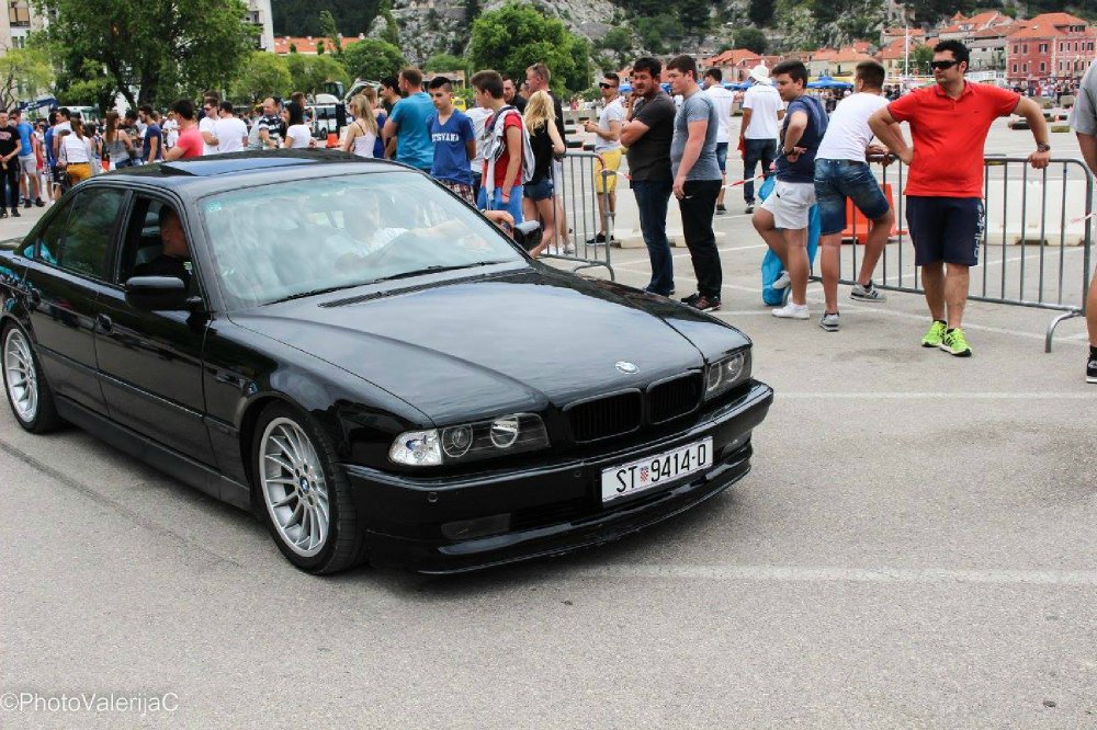 3. BMW Meet Dalmacija - Fotos von Treffen & Events