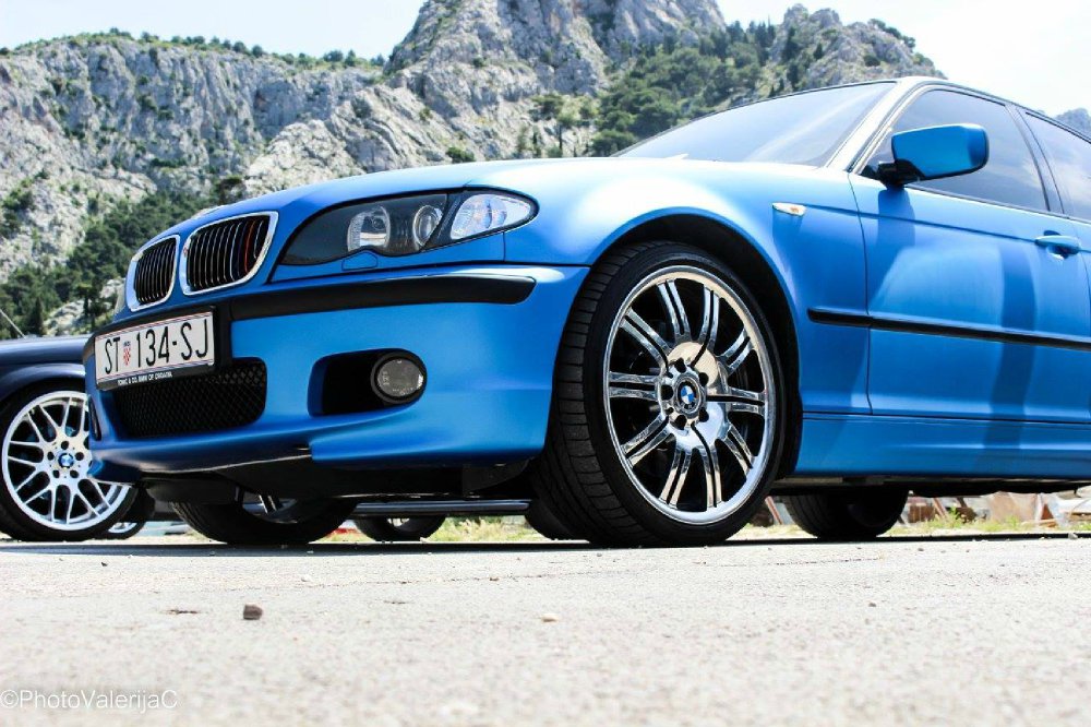 3. BMW Meet Dalmacija - Fotos von Treffen & Events