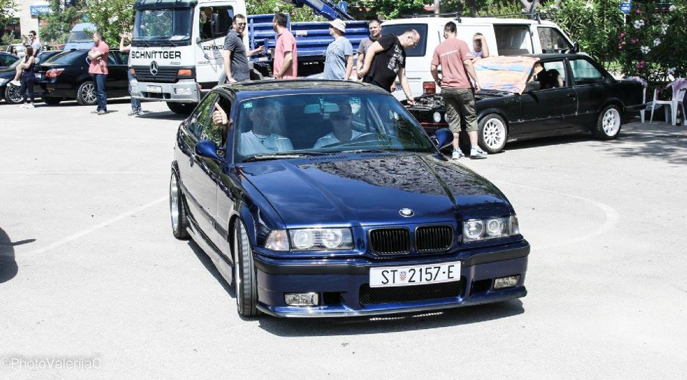 3. BMW Meet Dalmacija - Fotos von Treffen & Events