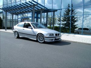Mein EX-Compact... - 3er BMW - E36