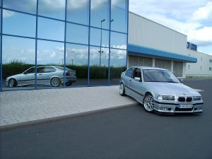 Mein EX-Compact... - 3er BMW - E36