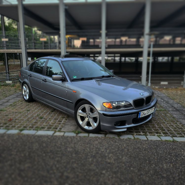 E46, 318 Limosine - 3er BMW - E46