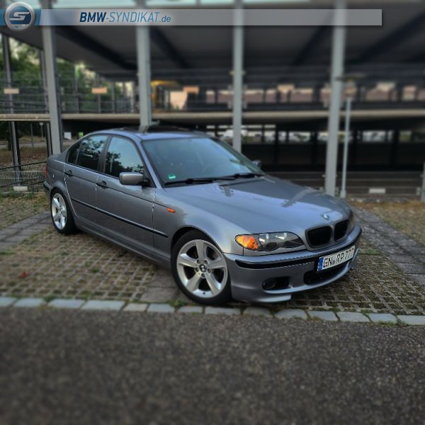 E46, 318 Limosine - 3er BMW - E46