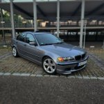 BMW-Syndikat Fotostory - E46, 318 Limosine