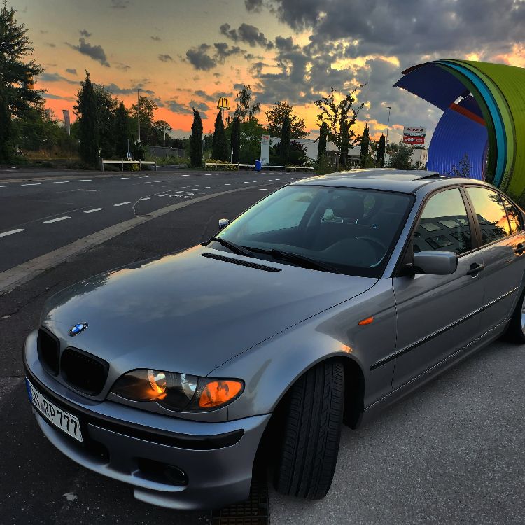 E46, 318 Limosine - 3er BMW - E46