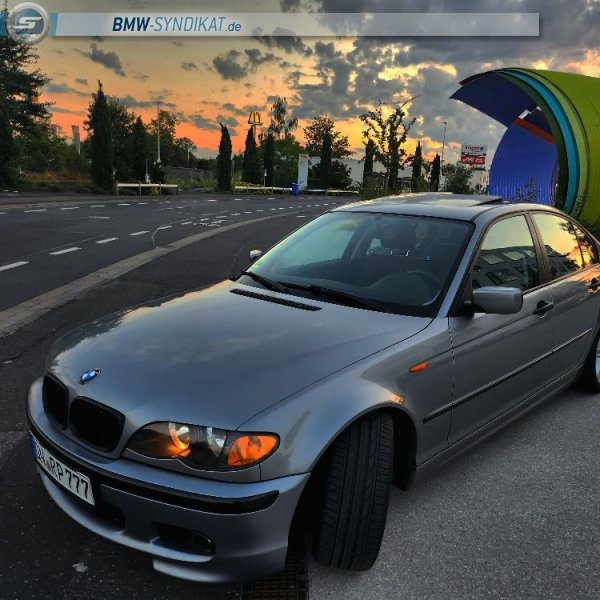 E46, 318 Limosine - 3er BMW - E46