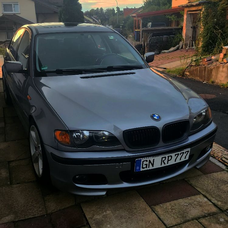 E46, 318 Limosine - 3er BMW - E46