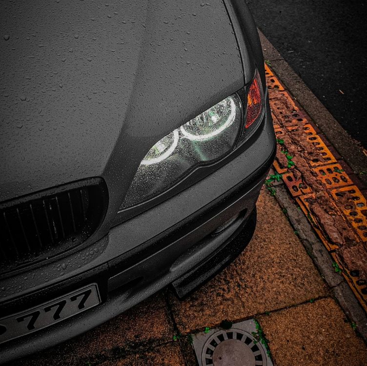 E46, 318 Limosine - 3er BMW - E46