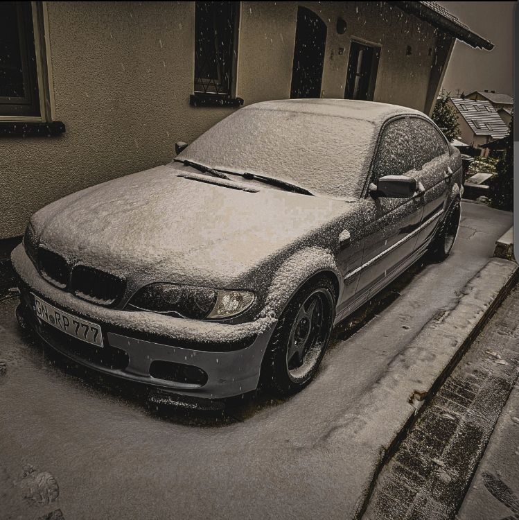 E46, 318 Limosine - 3er BMW - E46