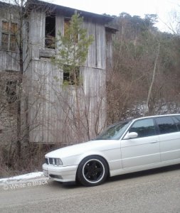 Into the Blue (e34 Touring) *Foto Update 17* - 5er BMW - E34