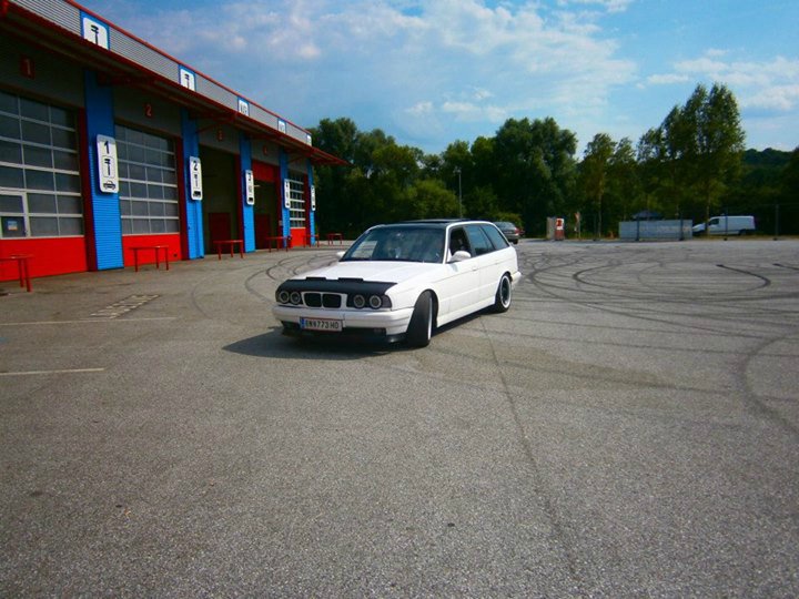 Into the Blue (e34 Touring) *Foto Update 17* - 5er BMW - E34
