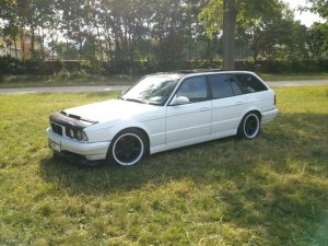 Into the Blue (e34 Touring) *Foto Update 17* - 5er BMW - E34