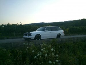 Into the Blue (e34 Touring) *Foto Update 17* - 5er BMW - E34 Into the Blue (e34 Touring) *Foto Update 17* - 5er BMW - E34