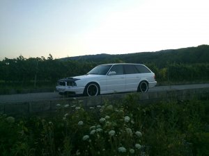 Into the Blue (e34 Touring) *Foto Update 17* - 5er BMW - E34