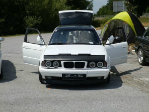 Into the Blue (e34 Touring) *Foto Update 17* - 5er BMW - E34