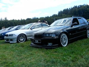 E36 "Streusalzedition" - 3er BMW - E36