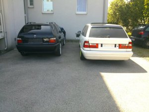 E36 "Streusalzedition" - 3er BMW - E36