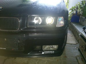 E36 "Streusalzedition" - 3er BMW - E36