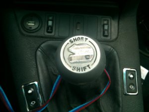 E36 "Streusalzedition" - 3er BMW - E36