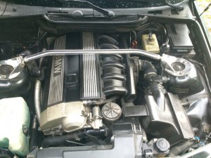 E36 "Streusalzedition" - 3er BMW - E36