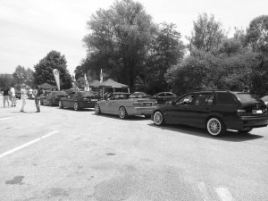 E36 "Streusalzedition" - 3er BMW - E36