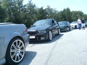 E36 "Streusalzedition" - 3er BMW - E36