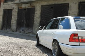 Into the Blue (e34 Touring) *Foto Update 17* - 5er BMW - E34