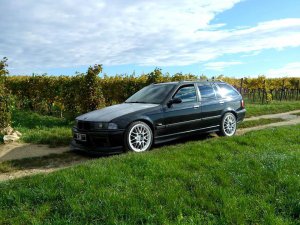 E36 "Streusalzedition" - 3er BMW - E36
