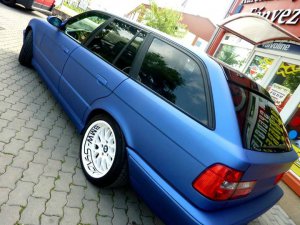 Into the Blue (e34 Touring) *Foto Update 17* - 5er BMW - E34