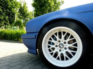 Into the Blue (e34 Touring) *Foto Update 17* - 5er BMW - E34