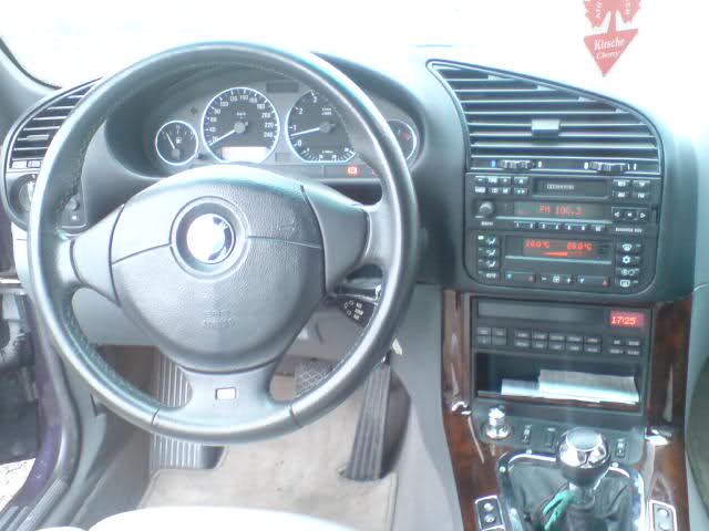 328i Exclusiv Edition - 3er BMW - E36