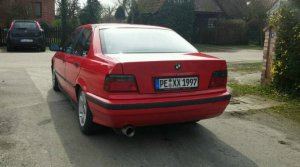 Endlich wieder einen BMW =) - 3er BMW - E36
